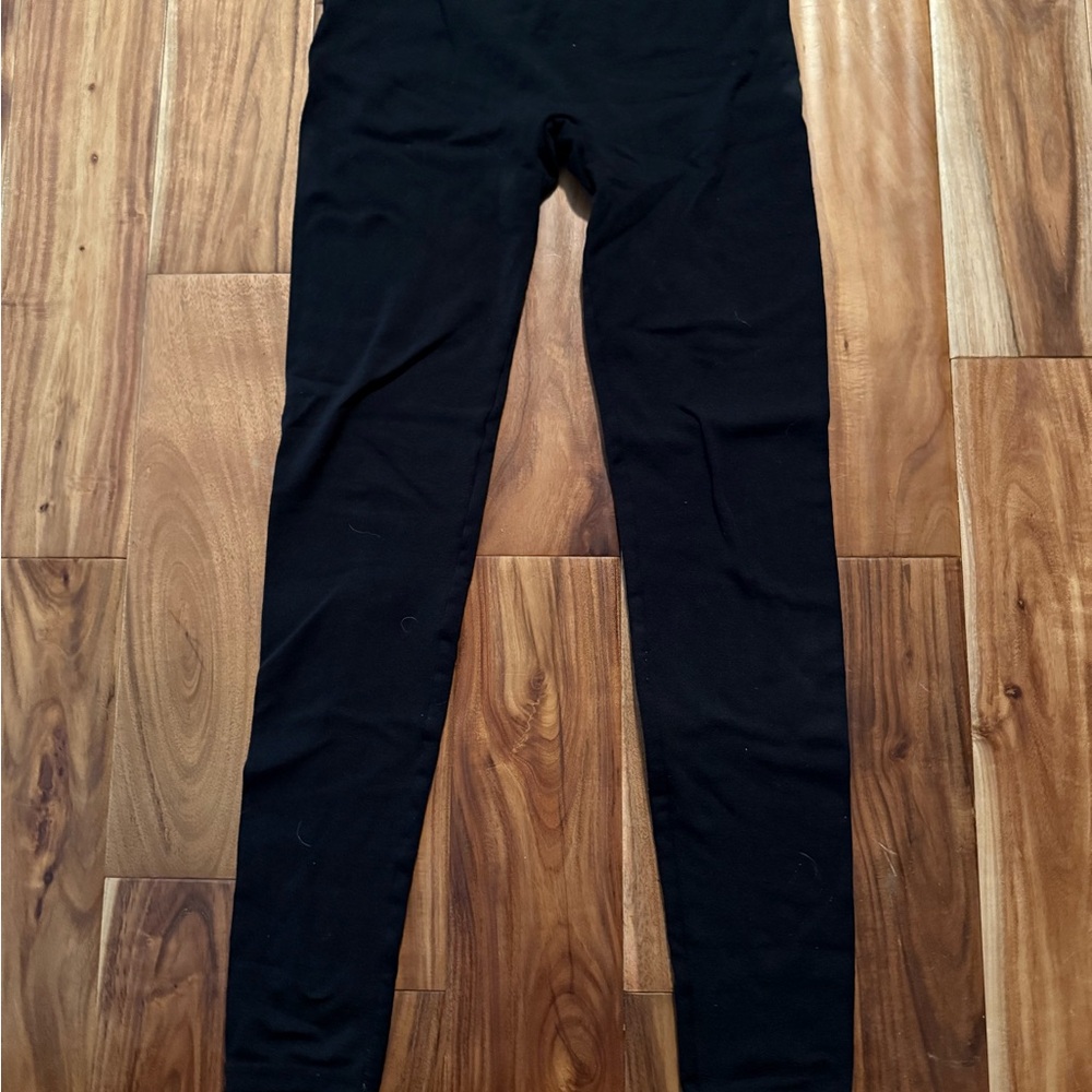 Pink Republic Charcoal Leggings